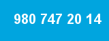 980 747 20 14